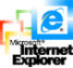 IE logo